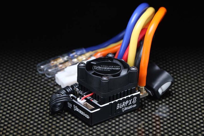 Yokomo BL-RPXS Brushless Speed Controller BL-RPXS