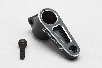 Yokomo ZC-204517A Aluminum 17mm Clamp Servo Horn(25T Spline) for FUTABA